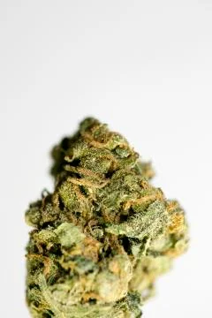 Weed bud lemon bubble macro background high quality fifty megapixels prints Stock Photos