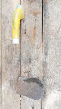 Weed remover Stock-Fotos