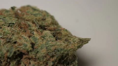 Weed Shots - Macro Slow Motion - Marijuana Vídeos de archivo 192663965