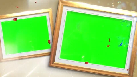 WEEDING FRAME Stock Footage 261487314