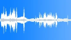 Weedwacker,Gas,Hitting Wood,Crunchy Sound Effect