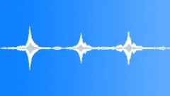 Weedwacker,Gas,By's,Revving 3 Sound Effect