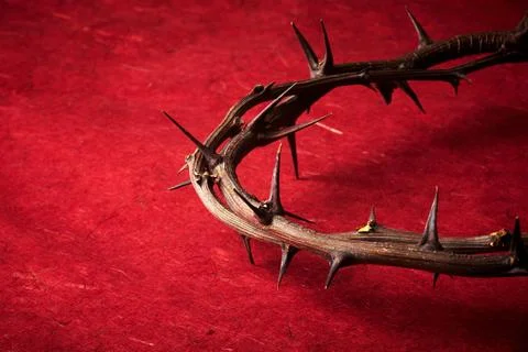 Week of passion Stock Photos