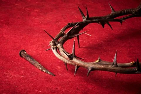 Week of passion Stock Photos