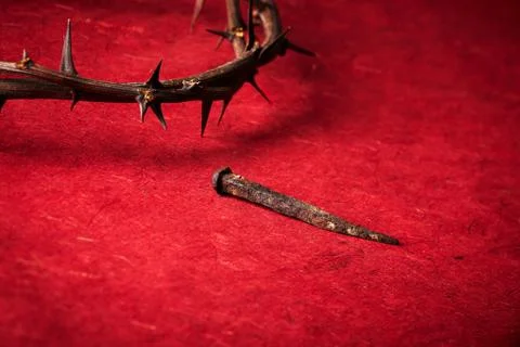 Week of passion Stock Photos