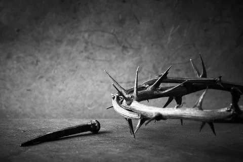 Week of passion Stock Photos