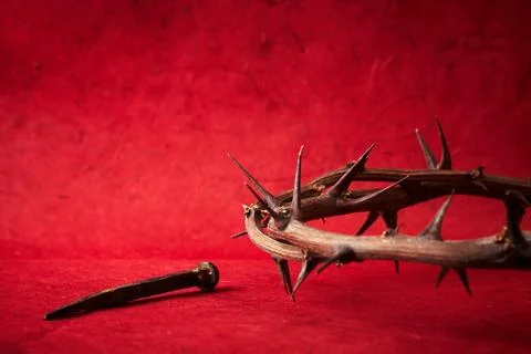 Week of passion Stock Photos