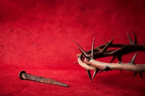 Week of passion Stock Photos