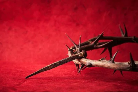 Week of passion Stock Photos