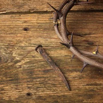 Week of passion Stock Photos