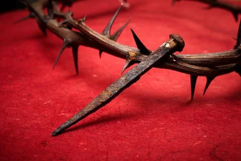 Week of passion Stock Photos