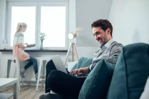 Weekend plans Stock Photos