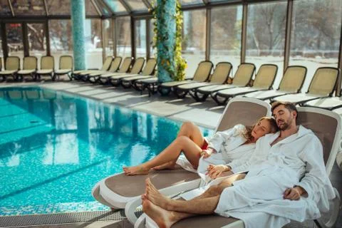 Weekends are for relaxing Stock Photos