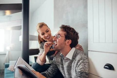 Weekends as they should be Stock Photos