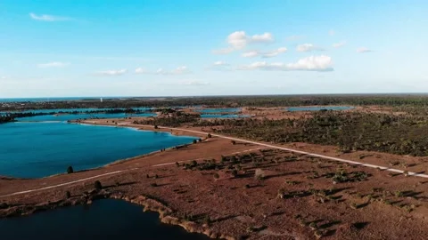 Weeki Wachee Preserves Stock Footage 143741767
