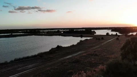 Weeki Wachee Preserves Video stock 143741773