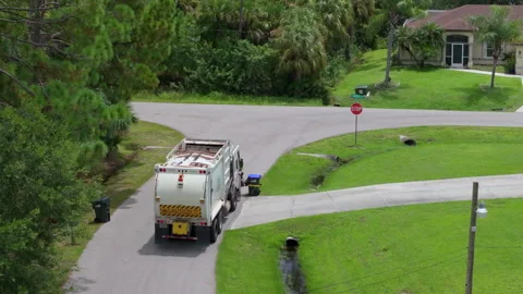 Americanwaste Trash Stock Videos – Royalty-Free HD & 4K Videos | Pond5