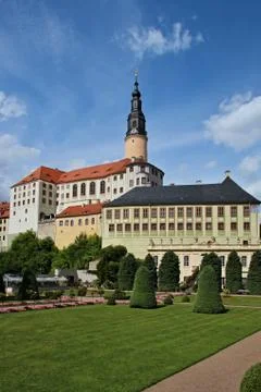 Weesenstein Stock Photos