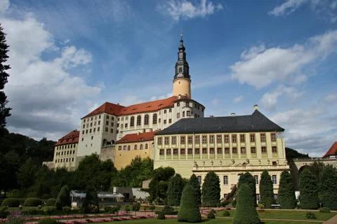 Weesenstein Stock Photos