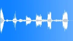 Weighing Anchor Occasional VoicesSound Effect
