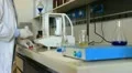 weighing chemical compound HD Footage