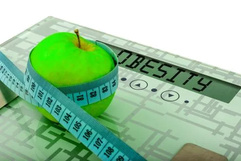 Weighing machine Stock Photos