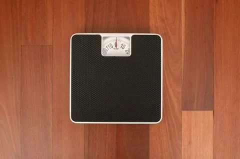 Weighing in Stock Photos