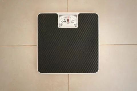 Weighing in Stock Photos