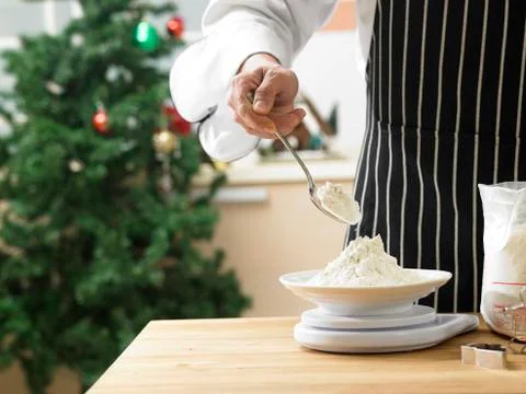 Weighing Stock Photos