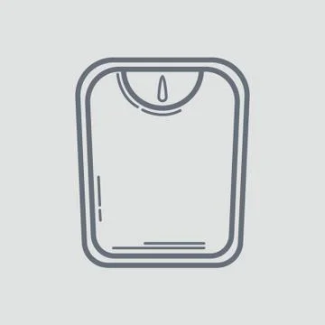 Weighing Scale Stock Illustration