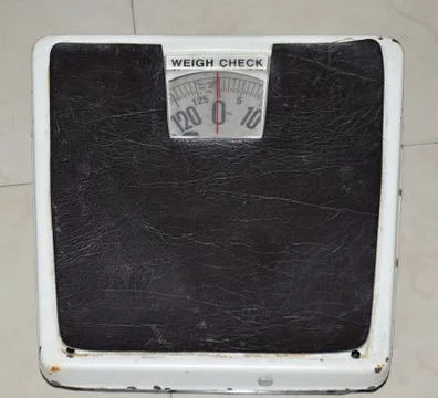 Weighing Scale Stock Photos