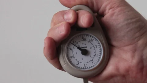 Weighing scales Stock Footage 88704998