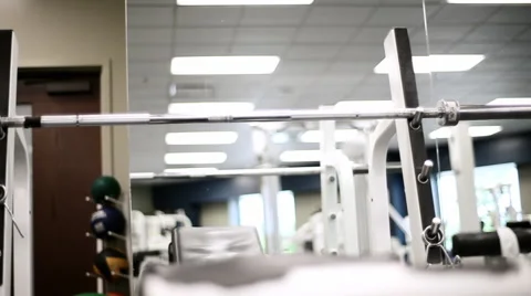 Weight Bench Dolly Move 動画素材 52854300