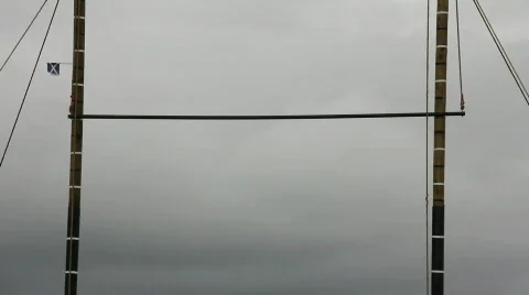 Weight for height close up Video stock 856160