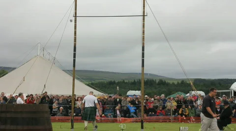 Weight for height new record Video stock 856310