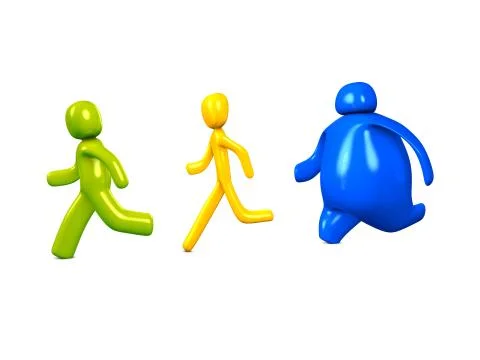 Weight 스톡 일러스트