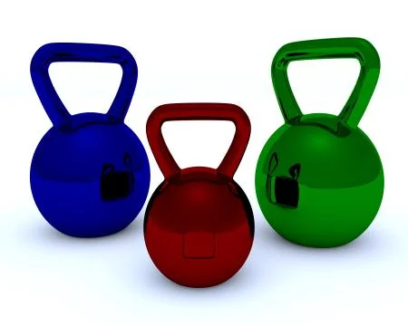 Weight Stock Illustration