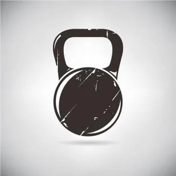 Weight Stock Illustration