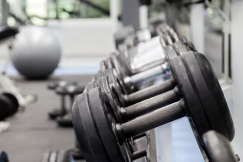 Weight lifting Stock Photos