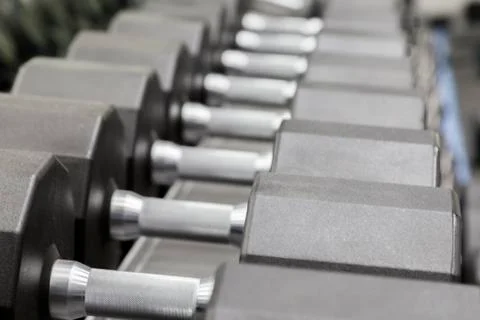 Weight lifting Stock Photos