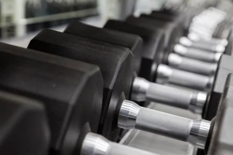 Weight lifting Stock Photos