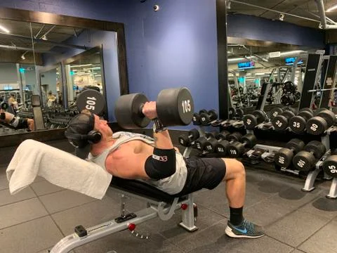 Weight Lifting Stock Photos