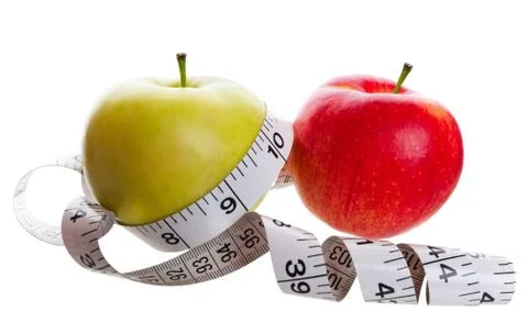 Weight lose Stock Photos
