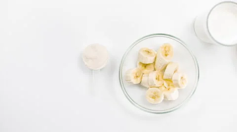 Weight loss diet Video stock 66344973