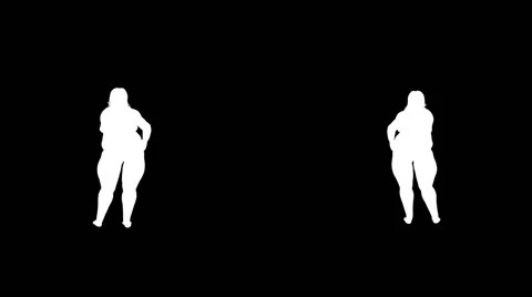 Weight Loss Stock Footage 49467362