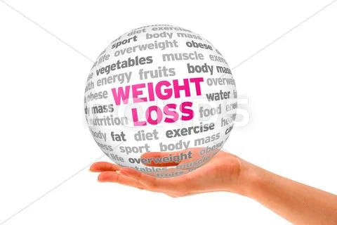 Weight loss Stock Illustration