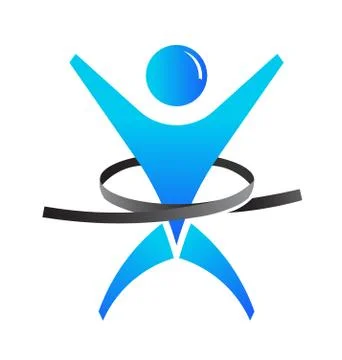 Weight loss Stock Illustration