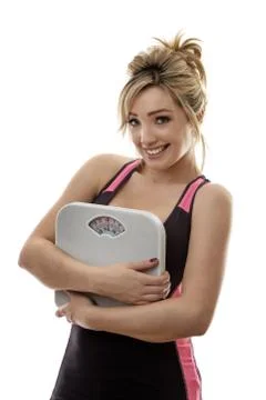 Weight loss Stock Photos