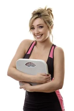 Weight loss Stock Photos