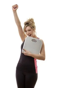 Weight loss Stock Photos